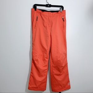 Obermeyer Coral Ski/Snow Pants Size 18 Juniors